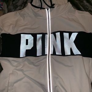 PINK Zip Up